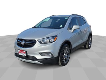 Used 2020 Buick Encore Sport Touring w/ Safety Package