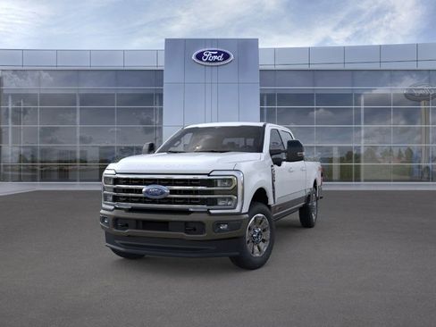 New 2026 Ford F250 King Ranch AWD/4WD image 2