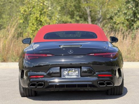 Used 2023 Mercedes-Benz SL 63 AMG SL 63 AMGﾮ 4MATICﾮ image 5