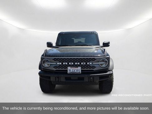 Used 2024 Ford Bronco Badlands AWD/4WD image 2