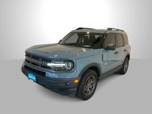 Used 2021 Ford Bronco Sport Big Bend image 1