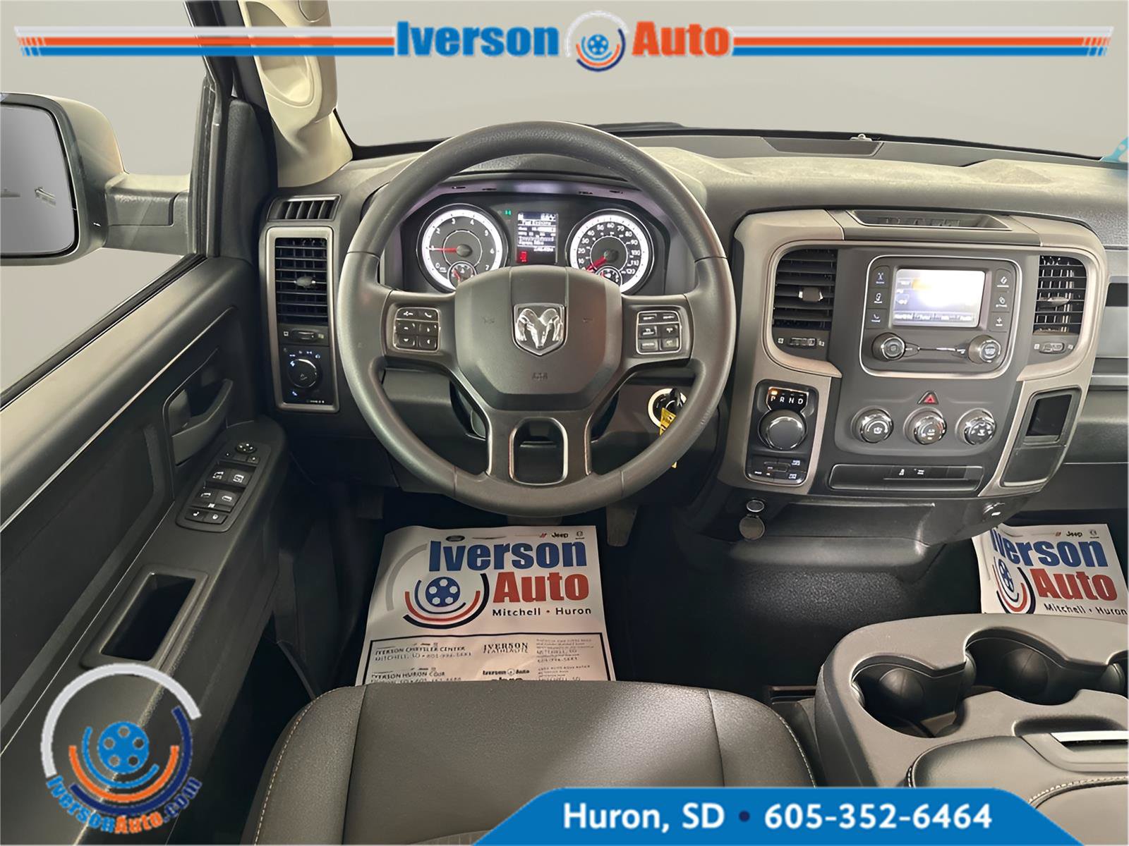 Used 2024 RAM 1500 Tradesman w/ Tradesman SXT Package AWD/4WD image 27