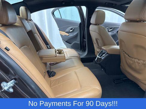 Used 2015 Buick LaCrosse Leather w/ Experience Buick Package image 33