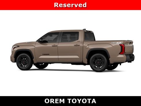 New 2026 Toyota Tundra Limited w/ TRD Off-Road Package AWD/4WD image 5