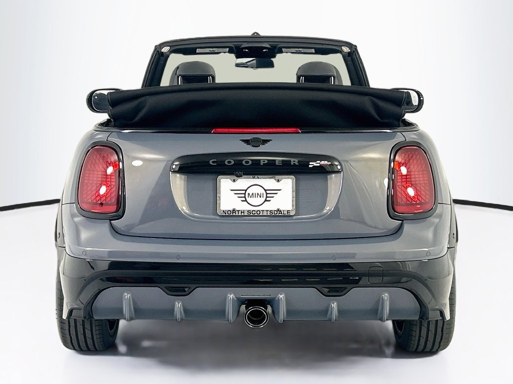 New 2027 MINI Cooper John Cooper Works FWD image 6