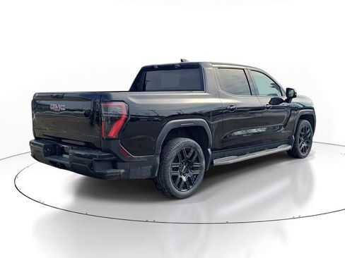 New 2026 GMC Sierra EV Elevation w/ LPO, Elevation Dark Package image 4