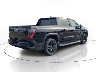 New 2026 GMC Sierra EV Elevation w/ LPO, Elevation Dark Package