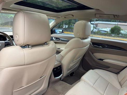 Used 2016 Cadillac CTS Luxury RWD image 17