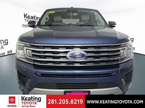 Used 2019 Ford Expedition XLT w/ Equipment Group 201A image 9