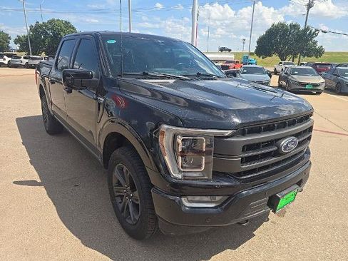 Used 2023 Ford F150 Lariat w/ Equipment Group 502A High AWD/4WD image 7