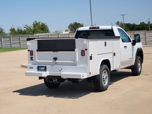 New 2024 GMC Sierra 2500 Pro w/ Convenience Package image 15