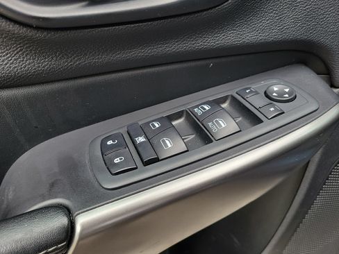 Used 2021 Jeep Cherokee Latitude Lux w/ Sun & Sound Group FWD image 15