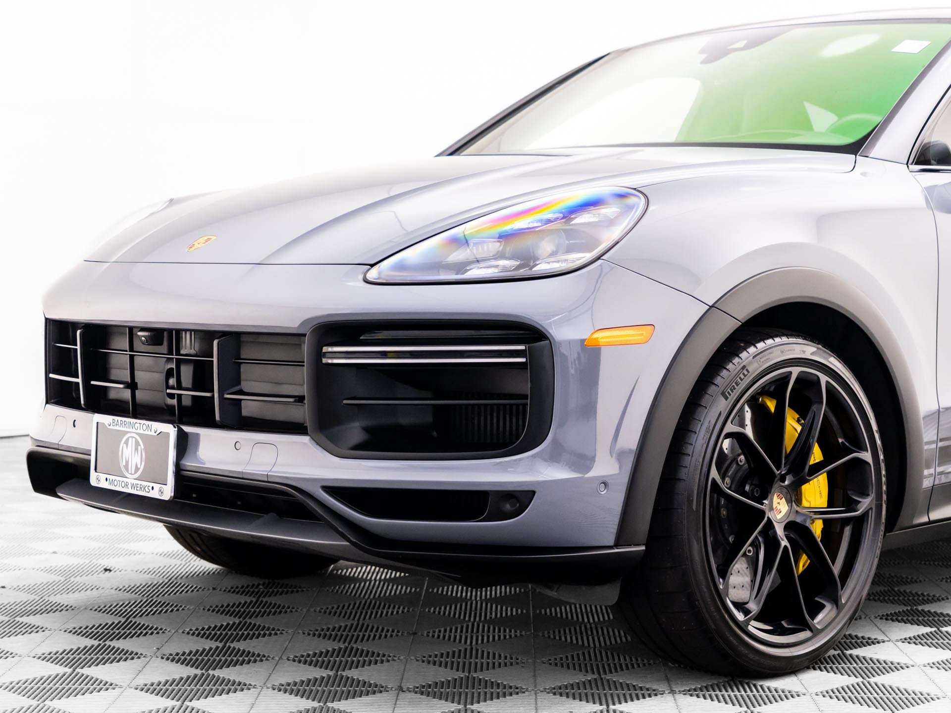 Used 2023 Porsche Cayenne Turbo GT AWD/4WD image 37