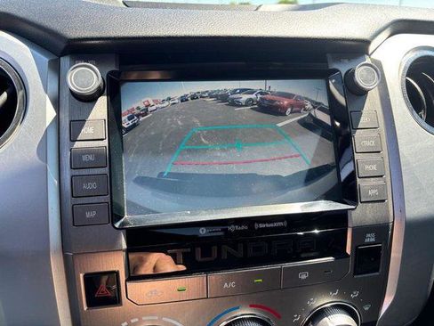 Certified 2021 Toyota Tundra SR5 w/ Trail Edition AWD/4WD image 19