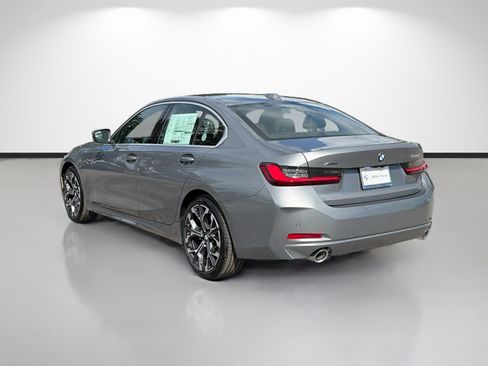 New 2026 BMW 330i xDrive Sedan w/ Premium Package AWD/4WD image 5