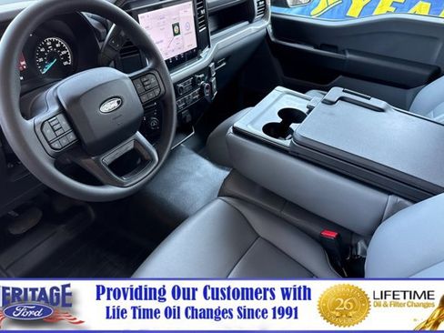 New 2026 Ford F150 XL w/ Equipment Group 103A High AWD/4WD image 10