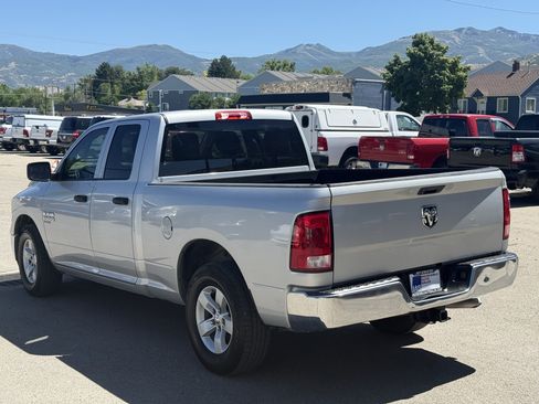 Used 2019 RAM 1500 Tradesman w/ Chrome Plus Package RWD image 6