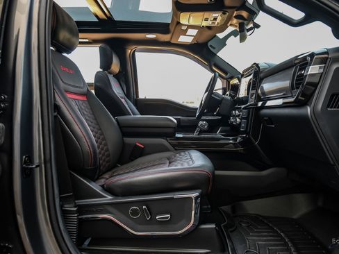 Used 2023 Ford F150 Lariat w/ Equipment Group 502A High image 53