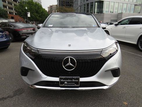Certified 2023 Mercedes-Benz EQS 450+ 4MATIC SUV image 6