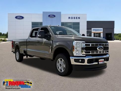 New 2026 Ford F250 XLT AWD/4WD image 1