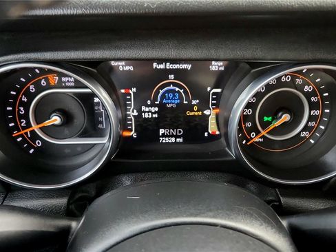 Used 2019 Jeep Wrangler Unlimited Sahara w/ Dual Top Group image 24