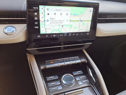 New 2026 Lincoln Nautilus Black Label AWD/4WD image 15