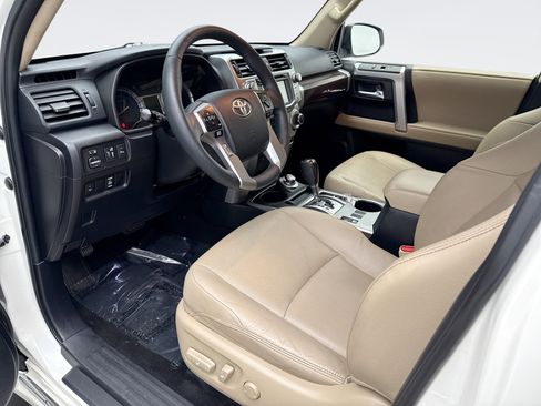 Used 2019 Toyota 4Runner Limited image 10