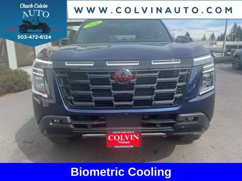 New 2026 Nissan Armada PRO-4X image 3