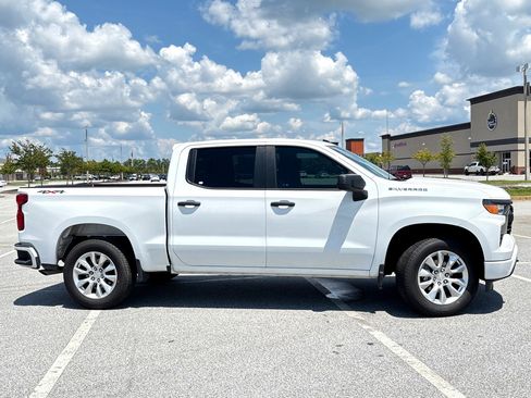 New 2024 Chevrolet Silverado 1500 Custom image 19