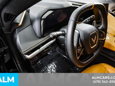 Used 2024 Chevrolet Corvette Stingray Preferred Conv w/ Battery Protection Package RWD image 28