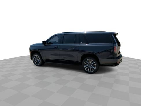 Certified 2022 Cadillac Escalade ESV Sport Platinum RWD image 6
