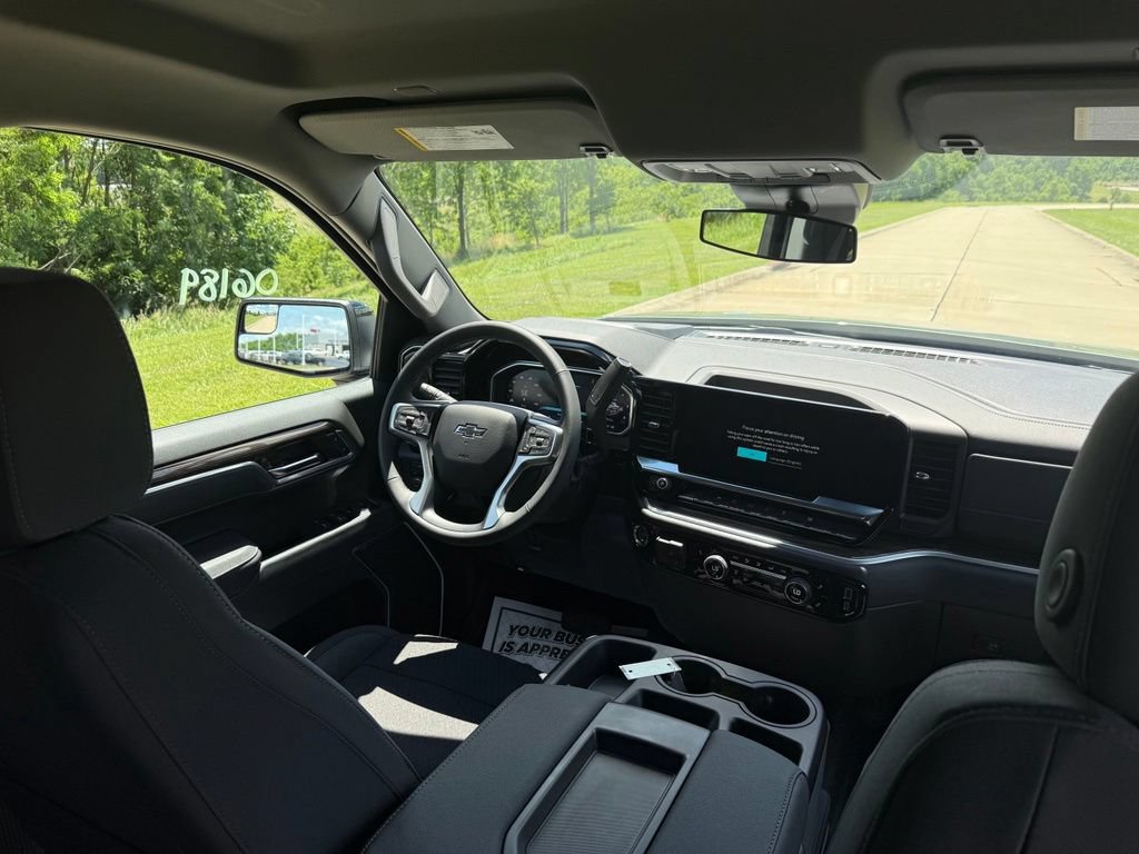 New 2026 Chevrolet Silverado 1500 RST w/ RST Select Package AWD/4WD image 19