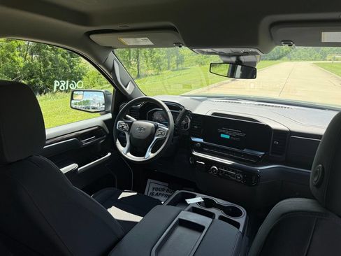 New 2026 Chevrolet Silverado 1500 RST w/ RST Select Package AWD/4WD image 19
