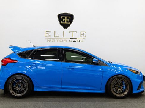 Used 2017 Ford Focus RS image 10