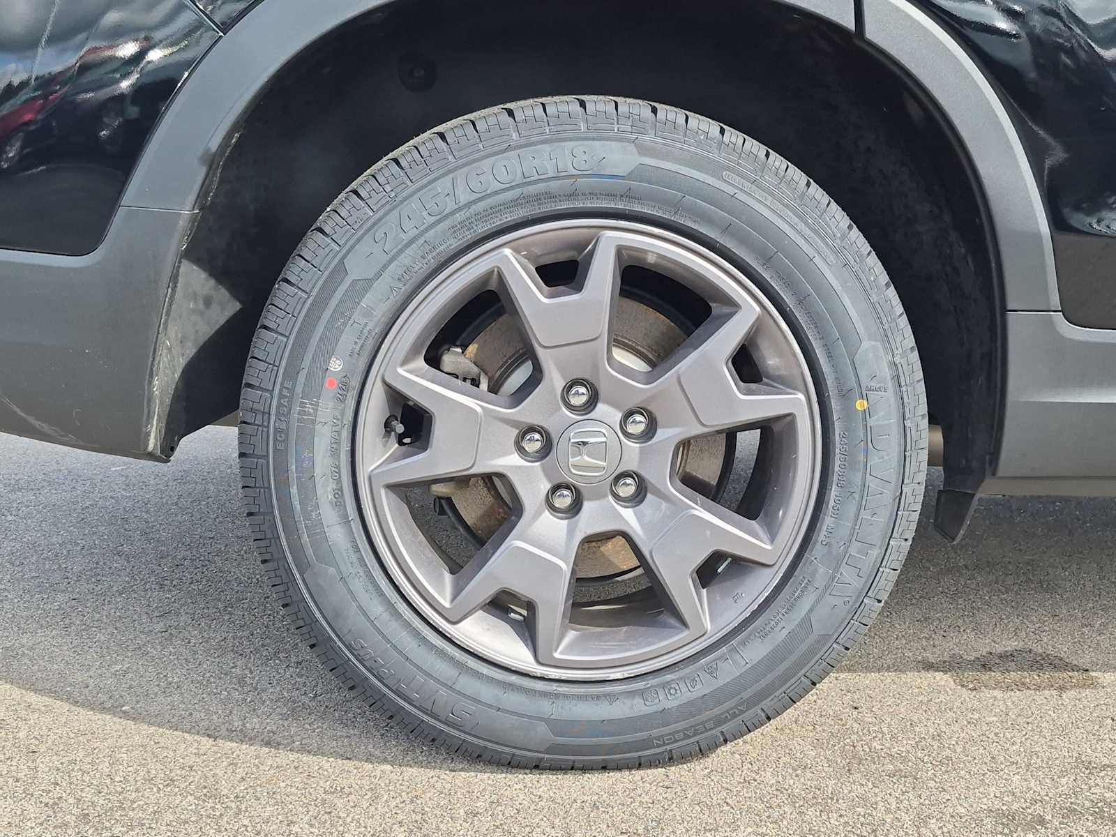Certified 2024 Honda Passport TrailSport image 14