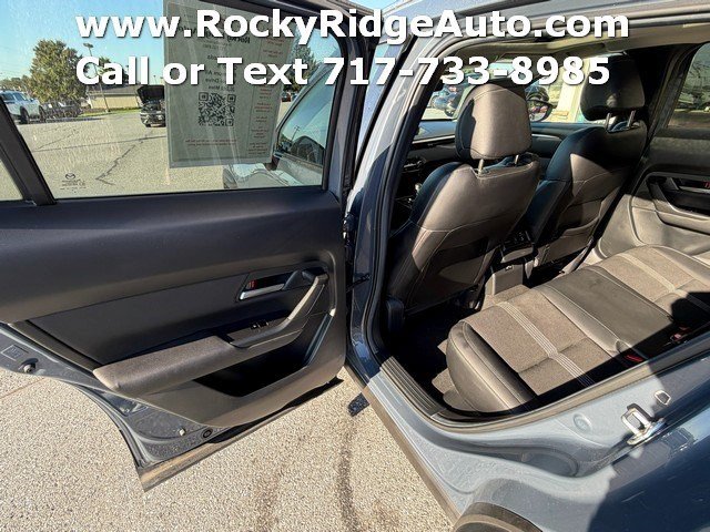 Used 2025 MAZDA CX-50 AWD 2.5 S w/ Premium Package image 33