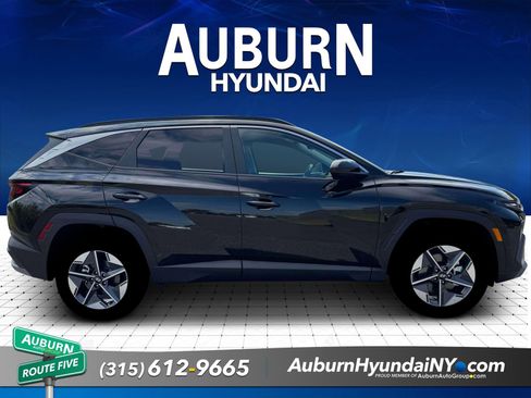 New 2026 Hyundai Tucson SEL AWD/4WD image 9