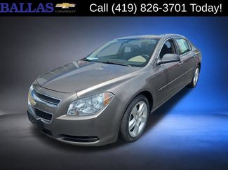 Certified 2012 Chevrolet Malibu LS w/ LS Uplevel Package FWD 360° Tour