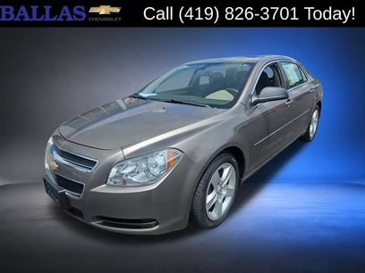 Certified 2012 Chevrolet Malibu LS w/ LS Uplevel Package