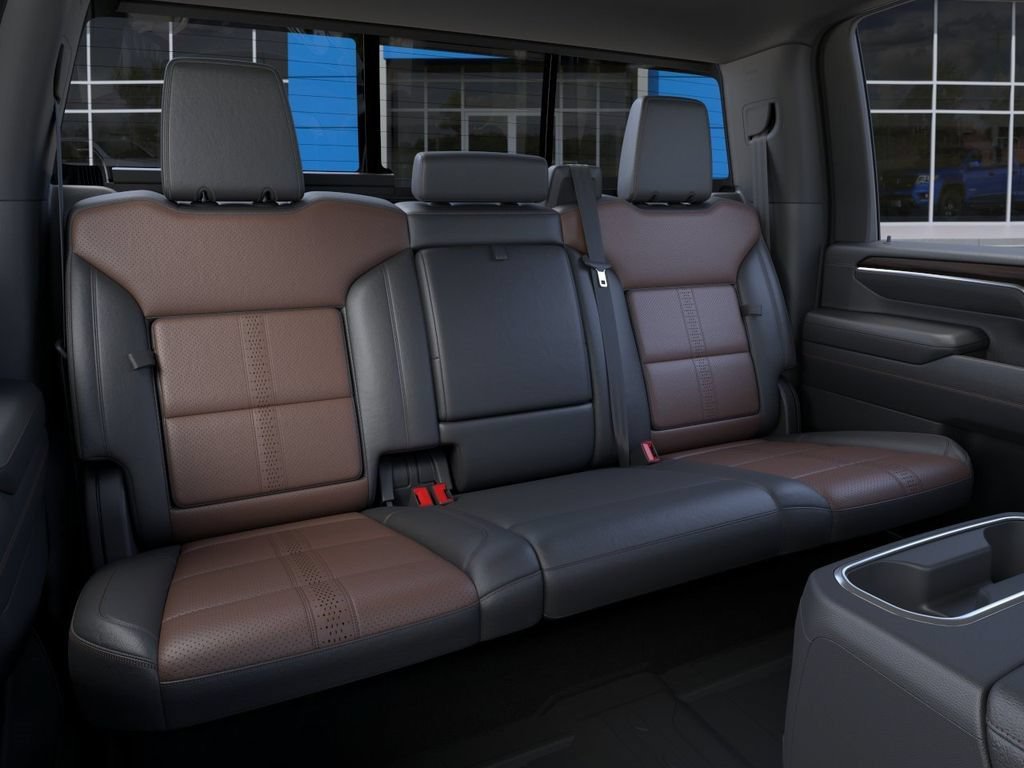 New 2026 Chevrolet Silverado 3500 High Country w/ Technology Package AWD/4WD image 17