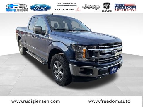 Used 2020 Ford F150 XLT w/ Equipment Group 302A Luxury image 1