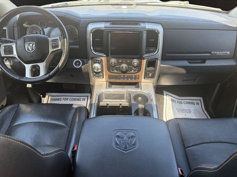 Used 2016 RAM 1500 Laramie w/ Convenience Group AWD/4WD image 13