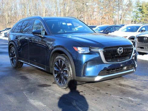 New 2026 MAZDA CX-90 Plug-In Hybrid w/ Premium Plus image 1