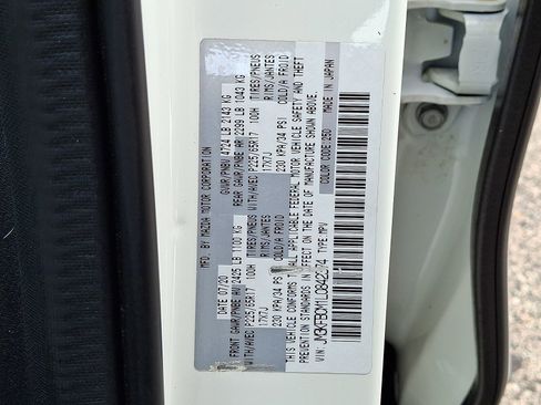 Used 2020 MAZDA CX-5 Touring image 27