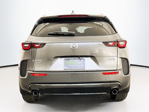 Used 2025 MAZDA CX-50 AWD 2.5 Hybrid w/ Cargo Package image 7