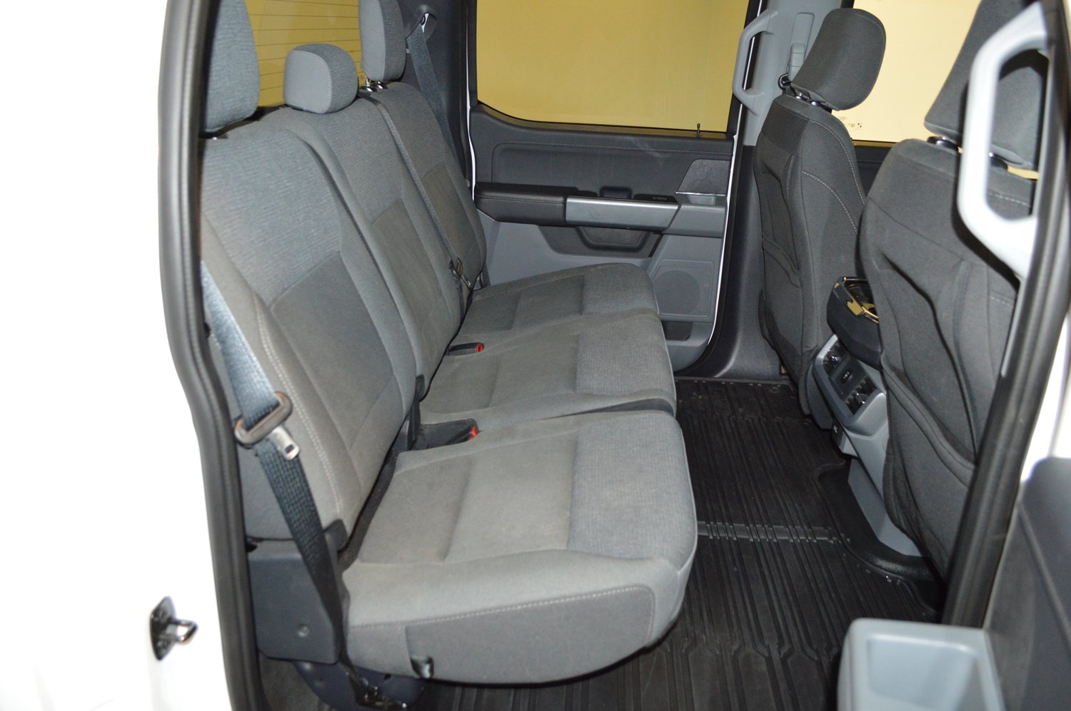 Used 2025 Ford F150 XLT w/ Equipment Group 301A Standard AWD/4WD image 12