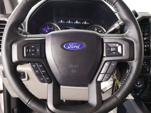 Used 2020 Ford F150 XLT w/ Equipment Group 302A Luxury AWD/4WD image 3