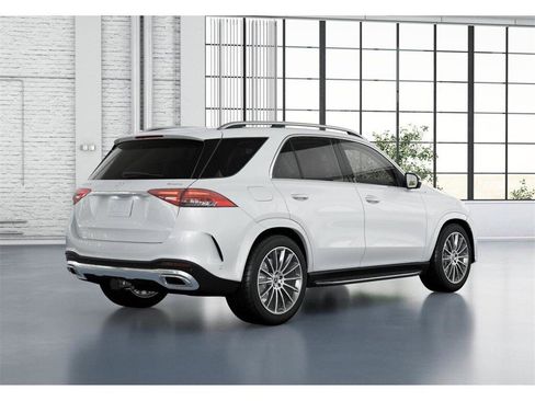 New 2026 Mercedes-Benz GLE 450 4MATIC image 21
