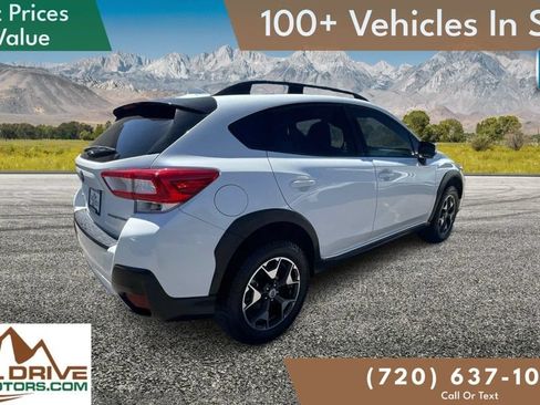Used 2018 Subaru Crosstrek 2.0i Premium w/ Eyesight System AWD/4WD image 5