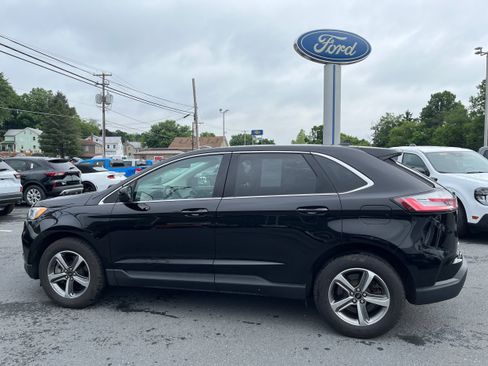 Certified 2023 Ford Edge SEL w/ Convenience Package AWD/4WD image 7